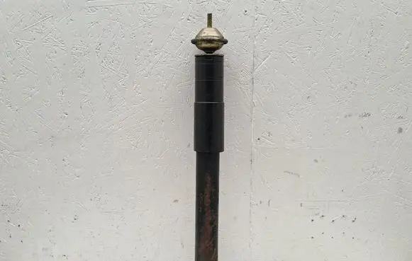 Mercedes-Benz S W140 Rear shock absorber/damper
