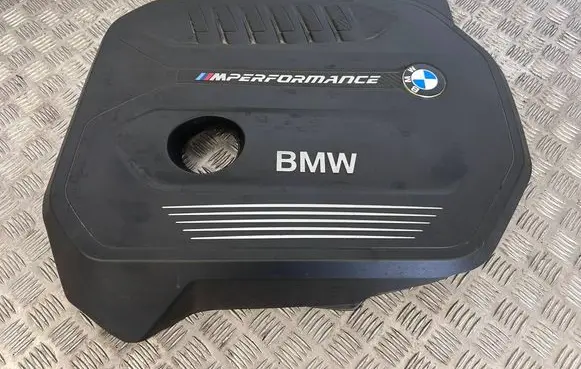 BMW X3 G01 Engine cover (trim) 8607142