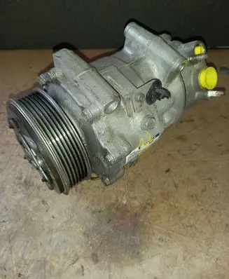 Citroen Jumper Air conditioning (A/C) compressor (pump) 9819711380 01494009962 9819714280
