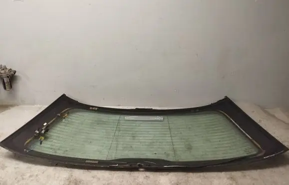 Mercedes-Benz E W211 Rear windscreen/windshield window DOT18AS2M504 43R000262