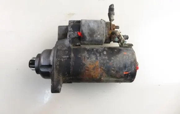 Volkswagen Sharan Starter motor 0001125012