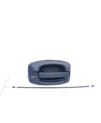 Fiat Ducato Sliding door exterior handle 601007038410PP