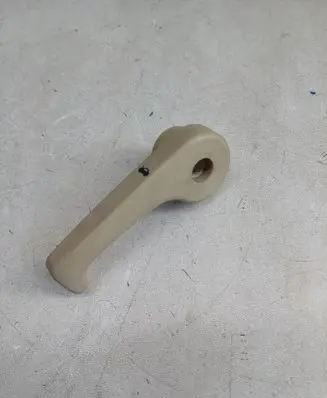 Hyundai Santa Fe Engine bonnet (hood) release handle
