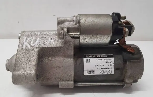 Ford Kuga II Starter motor DS7T11000LE MS4380000270