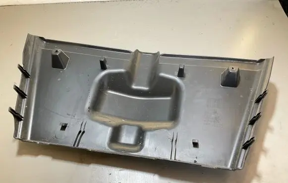 Iveco Daily 6th gen Seat trim 5801650313 B985 STP10406
