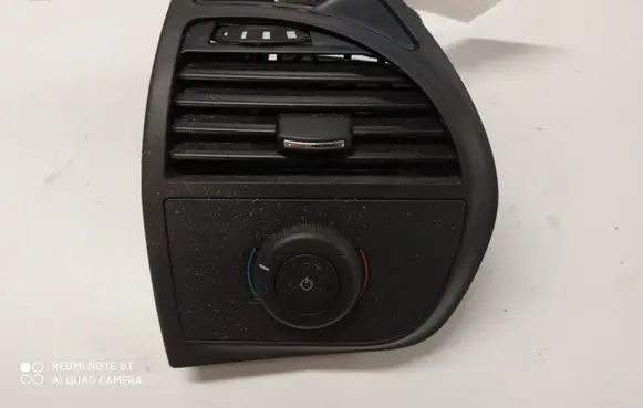 Citroen C4 II Climate control unit 9652389677 303797AB 303843