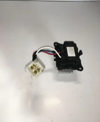 Subaru Forester SH Heater blower motor/fan resistor