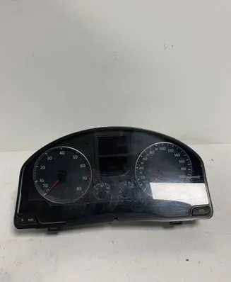 Volkswagen Golf Plus Speedometer (instrument cluster) 1K0920851M VWZ7Z0E2019784 V0021000