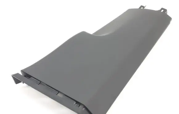 (A) pillar trim