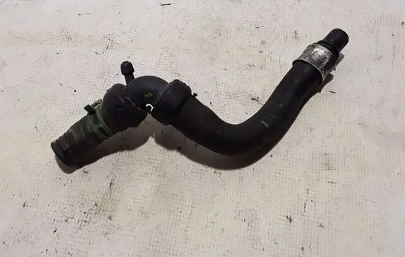 Renault Espace V (RFC) Engine coolant pipe/hose 924102087R