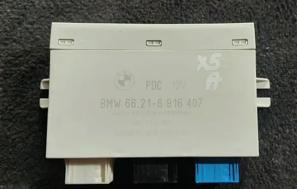 BMW X5 E53 Parking PDC control unit/module 66216916407 1009010 H01S15A101