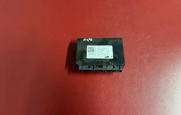 BMW X1 F48 F49 Air conditioning/heating control unit 6820235 64116820235