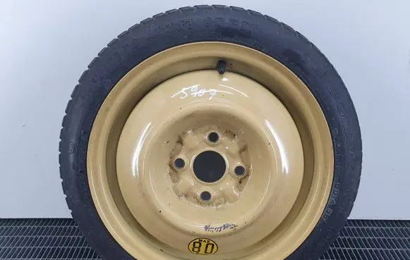 Mazda 2 R14 spare wheel 