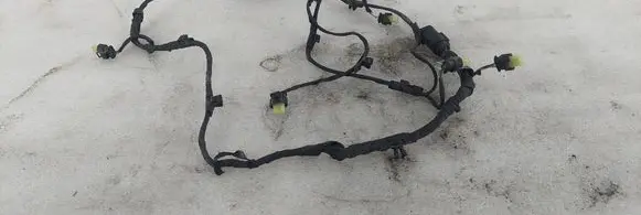 BMW 5 F10 F11 Parking sensor (PDC) wiring loom 514927A02 924169402