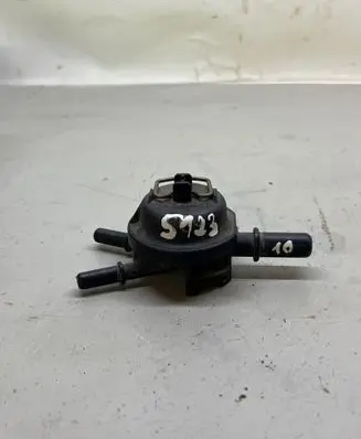 Coolant heater control valve