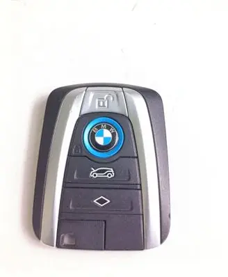 Ignition key/card