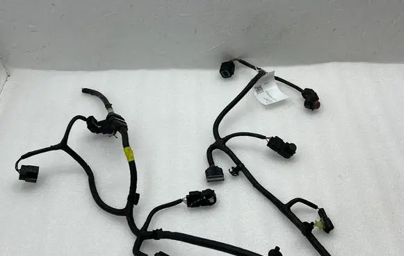 Hyundai Kona I Parking sensor (PDC) wiring loom 91880K4580 95720G3100 99310J9600