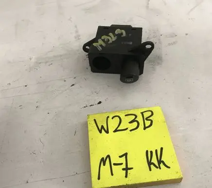 Mazda 323 Windscreen/window heater switch 863423