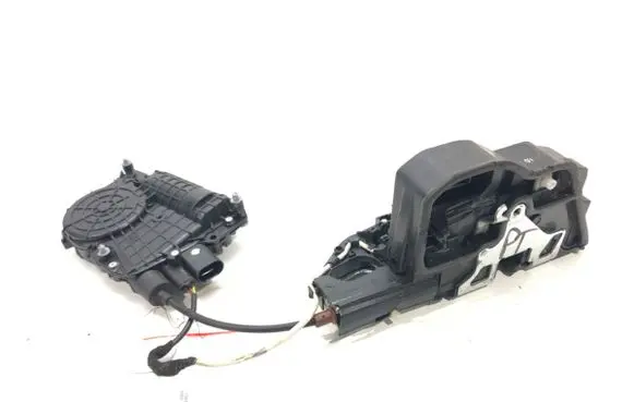 Rear door lock