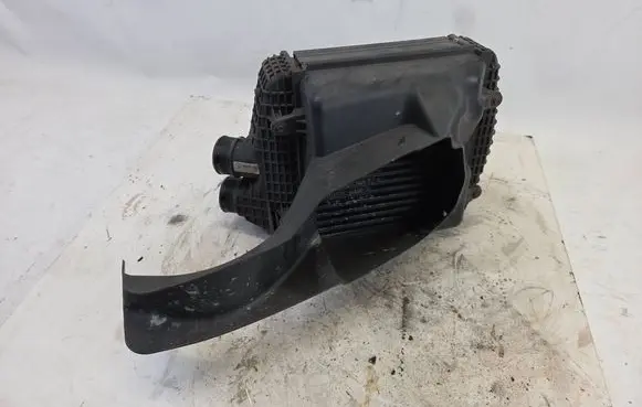 Maserati Ghibli Intercooler radiator 670009834 670004140