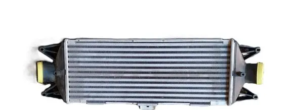 Iveco Daily 5th gen Intercooler radiator 99487925 504022617