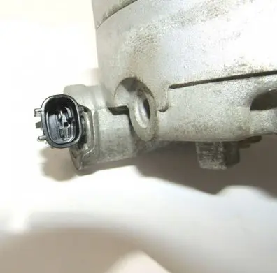 Ford Kuga II Air conditioning (A/C) compressor (pump) gv6119d629cc