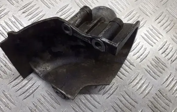 Audi 80 90 S2 B4 Exhaust heat shield 048129597C