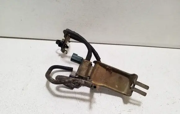 Vacuum valve