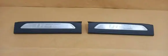 Jaguar XE Front sill trim cover GX7M13200A GX7M13201A 2604160409