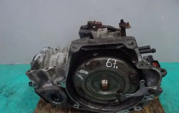 Chrysler PT Cruiser Automatic gearbox P04800281AA