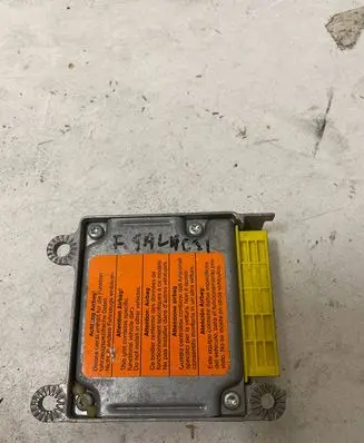 Ford Galaxy Airbag control unit/module 1J0909603 39980808 5WK4163