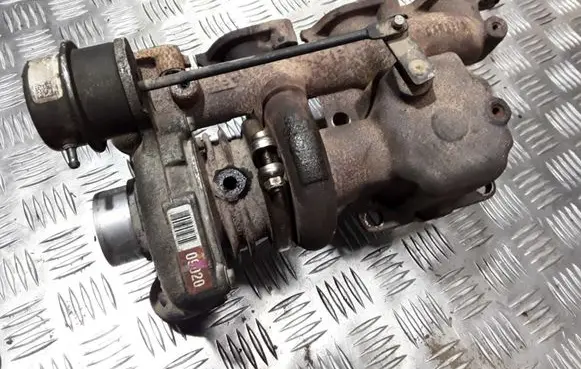 Ford Mondeo Mk III Turbo 1S7Q6K682AJ