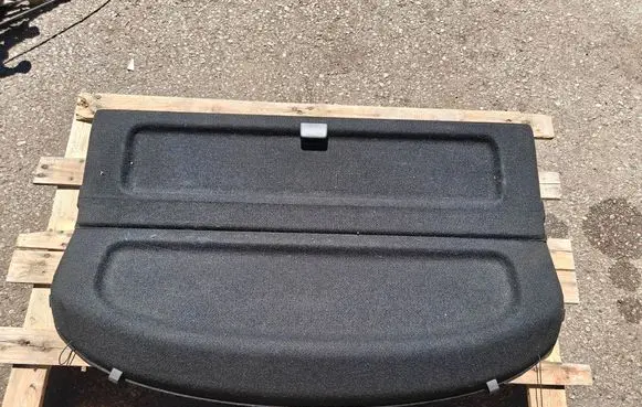 Mazda 3 II Parcel shelf