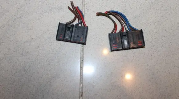 Ford Galaxy Sound system wiring loom 