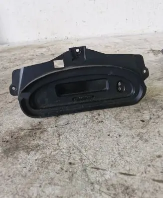 Renault Scenic I Screen/display/small screen P7700436307A 028012