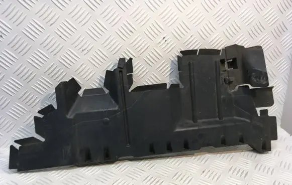 Peugeot Partner Intercooler air guide/duct channel 9680450580