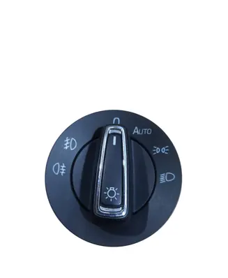 Skoda Octavia Mk3 (5E) Light switch 5E0941431N