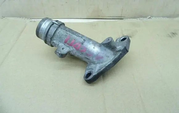 Opel Astra K Engine coolant pipe/hose