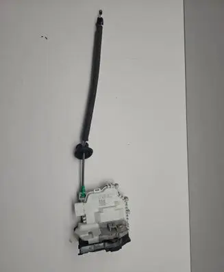 Front door lock