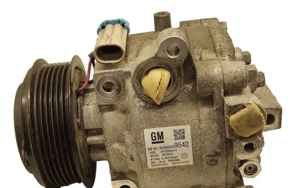 Opel Mokka Air conditioning (A/C) compressor (pump) 95369542 AKT200A413