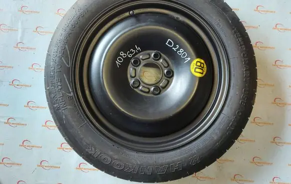 Ford Mondeo Mk III R16 spare wheel 1S71MH