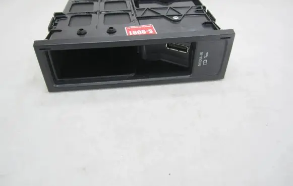 Volkswagen PASSAT B7 Head unit multimedia control 5N0035342D