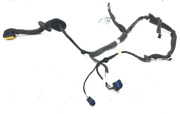 Renault Scenic III - Grand scenic III Rear door wiring loom 241269581R 4630039