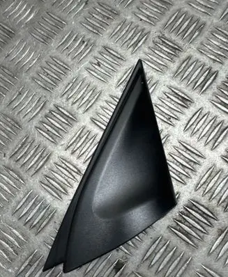 Nissan Juke I F15 Plastic wing mirror trim cover 802921KA0A