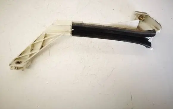Peugeot 207 Rear door glass trim molding 