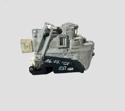 Audi A6 S6 C6 4F Front door lock 4F2837016