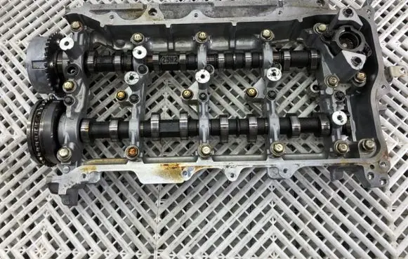 Camshaft