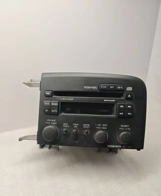Volvo S80 Radio/CD/DVD/GPS head unit 306576351 14996