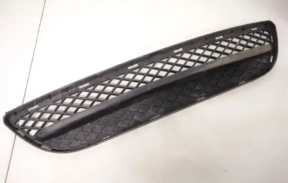 BMW 3 E90 E91 Front bumper lower grill 51117154555 51.11-7154555