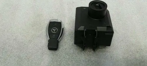Mercedes-Benz A W176 Hand brake control module A2469054702